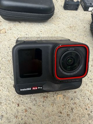 Insta360 Ace Pro Cámara de Acción