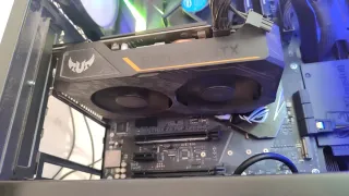 Tarjeta Gráfica Asus GTX 1650 Super