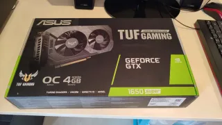 Tarjeta Gráfica Asus GTX 1650 Super