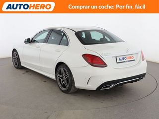 Mercedes Clase C C 220 d AMG Line
