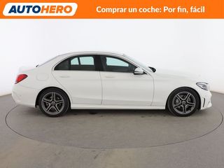 Mercedes Clase C C 220 d AMG Line