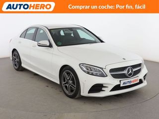 Mercedes Clase C C 220 d AMG Line