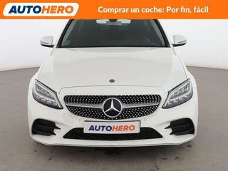 Mercedes Clase C C 220 d AMG Line