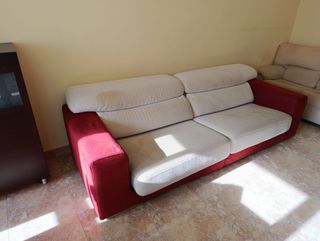 Sofás usados