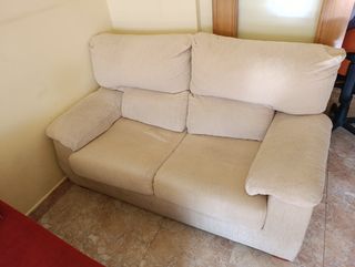 Sofás usados