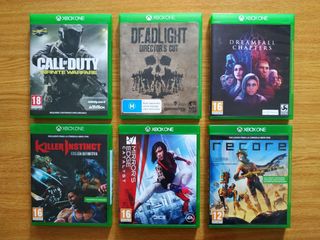 XBOX ONE - Juegos