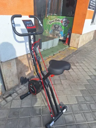 Bicicleta Estática Ejercicio Casa