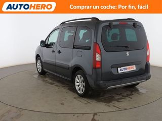 Peugeot Partner 1.6 Blue-HDi Outdoor