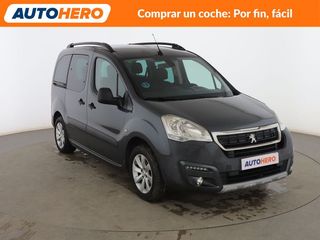 Peugeot Partner 1.6 Blue-HDi Outdoor