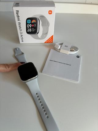 Xiaomi Redmi Watch 3 Active Gris