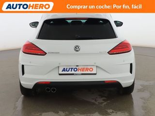 Volkswagen Scirocco 2.0 TDI R-Line BlueMotion