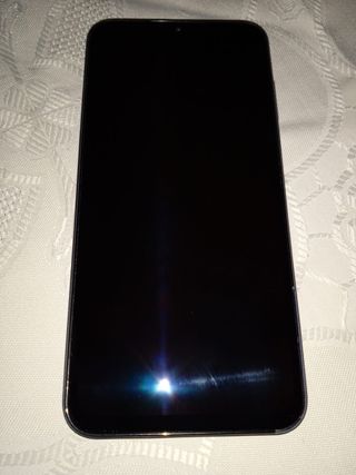 Samsung Móvil Azul Marino