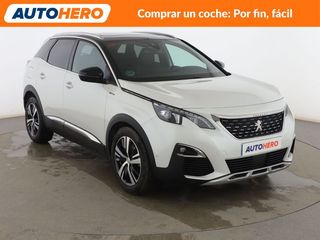 Peugeot 3008 1.6 THP GT Line