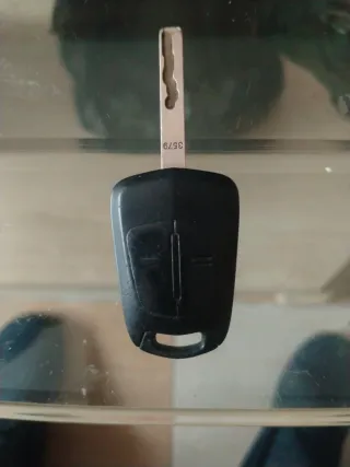 Llave Mando Opel Astra