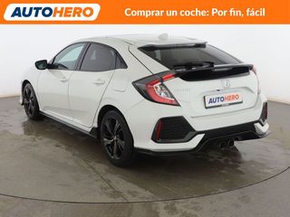 Honda Civic 1.5 VTEC Sport Plus