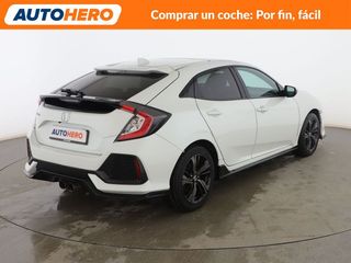 Honda Civic 1.5 VTEC Sport Plus