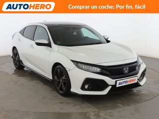 Honda Civic 1.5 VTEC Sport Plus