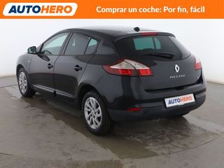 Renault Megane 1.2 TCe Energy Limited