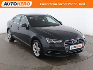 Audi A4 2.0 TDI Sport