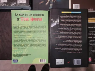 A PARTIR 4€ LIBROS CINE MUSICA ... VARIADOS
