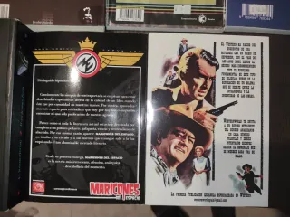 A PARTIR 4€ LIBROS CINE MUSICA ... VARIADOS