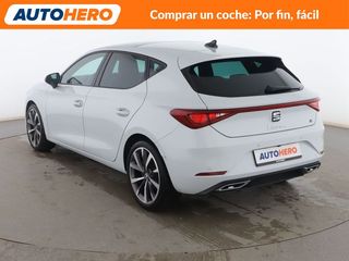 Seat Leon 1.5 TSI ACT FR Go