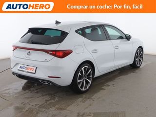 Seat Leon 1.5 TSI ACT FR Go