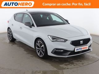 Seat Leon 1.5 TSI ACT FR Go