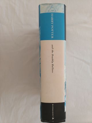 Harry Potter and the Deathly Hallows