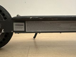 Patinete Eléctrico Xiaomi 1S