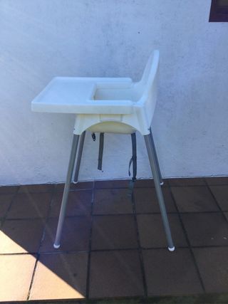 Cuna Sniglar Ikea + trona antilop