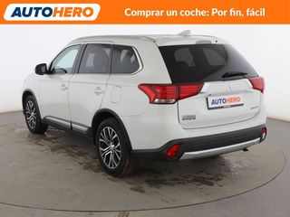 Mitsubishi Outlander 2.0 MPI Motion 2WD