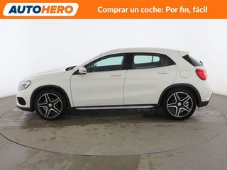 Mercedes GLA GLA 200 d AMG Line