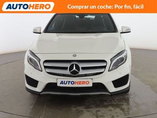 Mercedes GLA GLA 200 d AMG Line