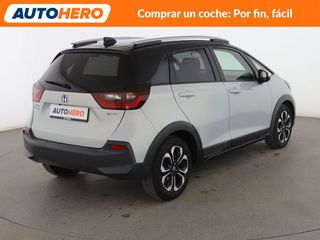 Honda Jazz 1.5 i-MMD Hybrid Crosstar