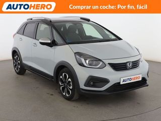 Honda Jazz 1.5 i-MMD Hybrid Crosstar