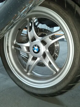 Tapacubo BMW Tipo R R1150 R850R