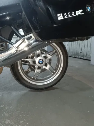 Tapacubo BMW Tipo R R1150 R850R