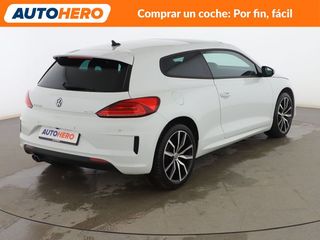 Volkswagen Scirocco 2.0 TDI R-Line BlueMotion