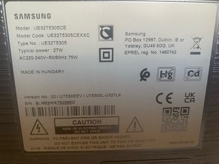 Smart TV Samsung 32 pulgadas