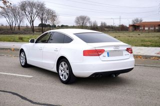 Audi A5 Sportback 2.0 TDI 143 Multitronic