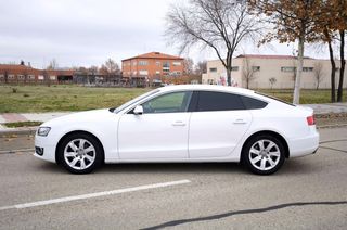 Audi A5 Sportback 2.0 TDI 143 Multitronic