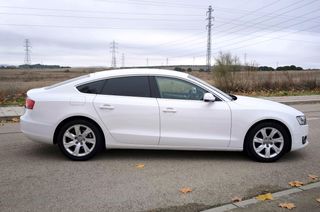 Audi A5 Sportback 2.0 TDI 143 Multitronic