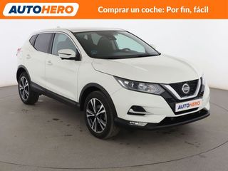 Nissan Qashqai 1.3 DIG-T N-Connecta