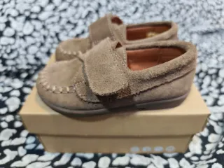 Náuticos Pisamonas Marrón Talla 23