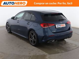 Mercedes Clase A A 180 AMG Line