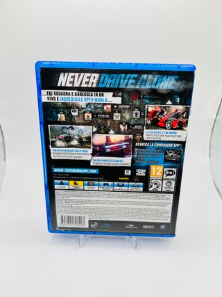 The Crew PS4 PAL ITA Completo