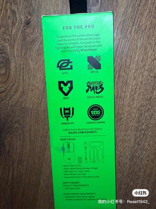 Razer Viper V3 Pro Mouse da Gaming