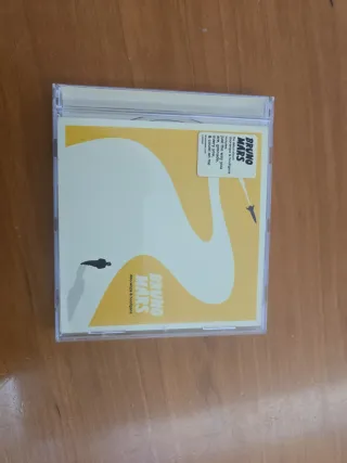 Bruno Mars Doo-Wops & Hooligans CD