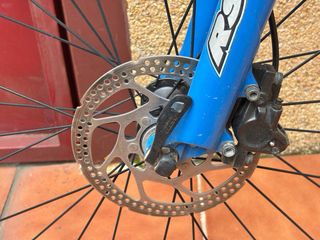 Bicicleta Orbea MTB colores Orbea Team 90